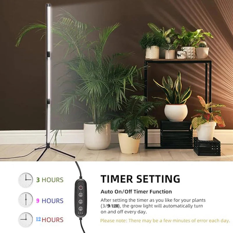 Full Spectrum LED Grow Light Phyto Lamps Plant Growth Lamp For Indoor Flower VEG Seedling Succulent Macrophytes Fitolampy Light