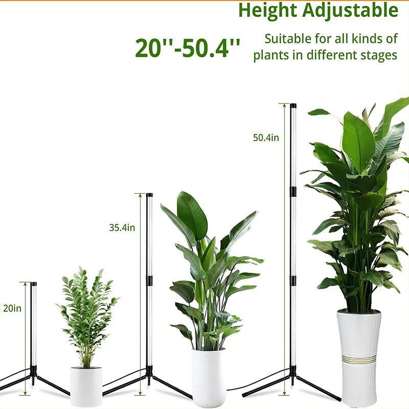 Full Spectrum LED Grow Light Phyto Lamps Plant Growth Lamp For Indoor Flower VEG Seedling Succulent Macrophytes Fitolampy Light