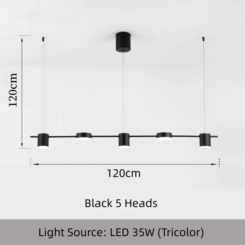 XCLuuHY Modern Ceiling Light Fixture Sputnik Chandelier,Minimalist Style Pendant Lights for Bedroom Foyer Kitchen Dining Room