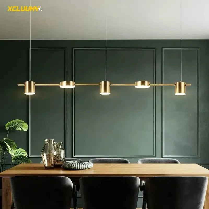 XCLuuHY Modern Ceiling Light Fixture Sputnik Chandelier,Minimalist Style Pendant Lights for Bedroom Foyer Kitchen Dining Room