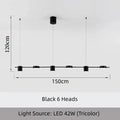 XCLuuHY Modern Ceiling Light Fixture Sputnik Chandelier,Minimalist Style Pendant Lights for Bedroom Foyer Kitchen Dining Room