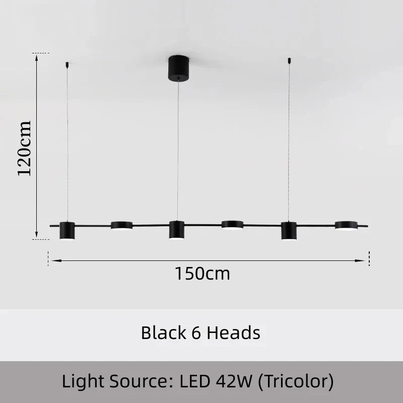 XCLuuHY Modern Ceiling Light Fixture Sputnik Chandelier,Minimalist Style Pendant Lights for Bedroom Foyer Kitchen Dining Room