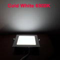 Ultra Thin Dimmable LED Downlight 3W 6W 9W 12W 18W Round LED Ceiling Recessed Panel Downlights Indoor LED Spot Lamp AC85~265V