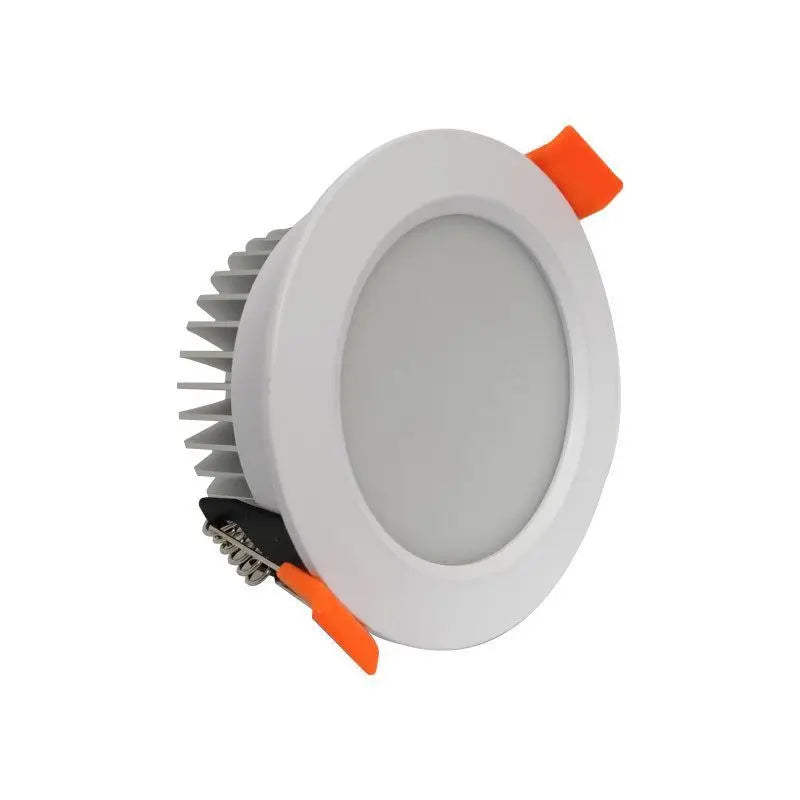 4W/6W/8W/12W RGBW/RGBW LED ceiling light;DC12/24V input;with 4/5 wire PWM driver inside; 100 degree lighting angle