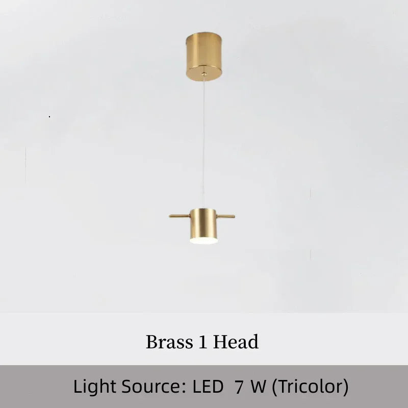 XCLuuHY Modern Ceiling Light Fixture Sputnik Chandelier,Minimalist Style Pendant Lights for Bedroom Foyer Kitchen Dining Room