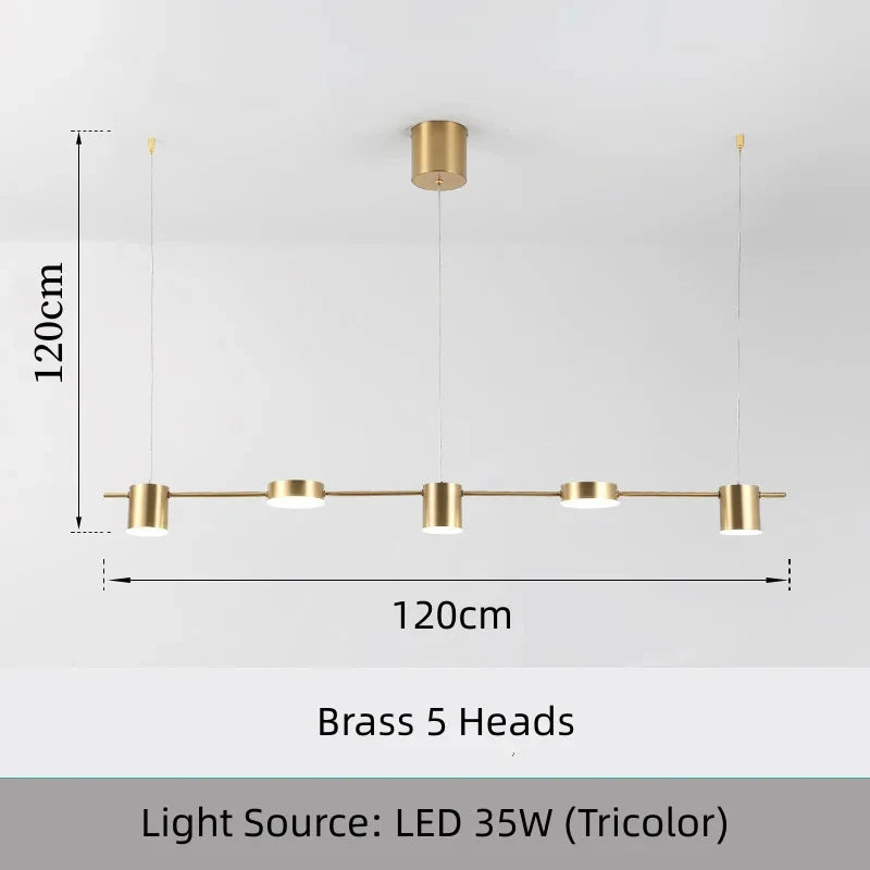 XCLuuHY Modern Ceiling Light Fixture Sputnik Chandelier,Minimalist Style Pendant Lights for Bedroom Foyer Kitchen Dining Room
