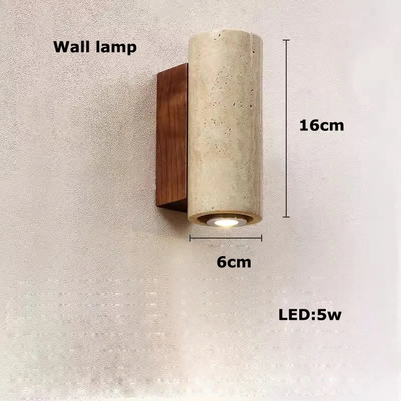Elevate Your Living Room With Our Luxury Natural Stone LED Chandelier High-end Pendant Light 40cm 50cm 60cm Dimming Function