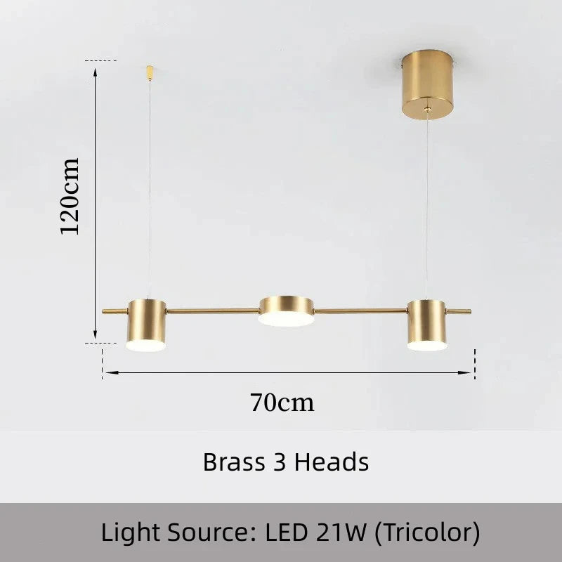 XCLuuHY Modern Ceiling Light Fixture Sputnik Chandelier,Minimalist Style Pendant Lights for Bedroom Foyer Kitchen Dining Room