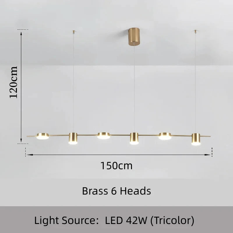 XCLuuHY Modern Ceiling Light Fixture Sputnik Chandelier,Minimalist Style Pendant Lights for Bedroom Foyer Kitchen Dining Room