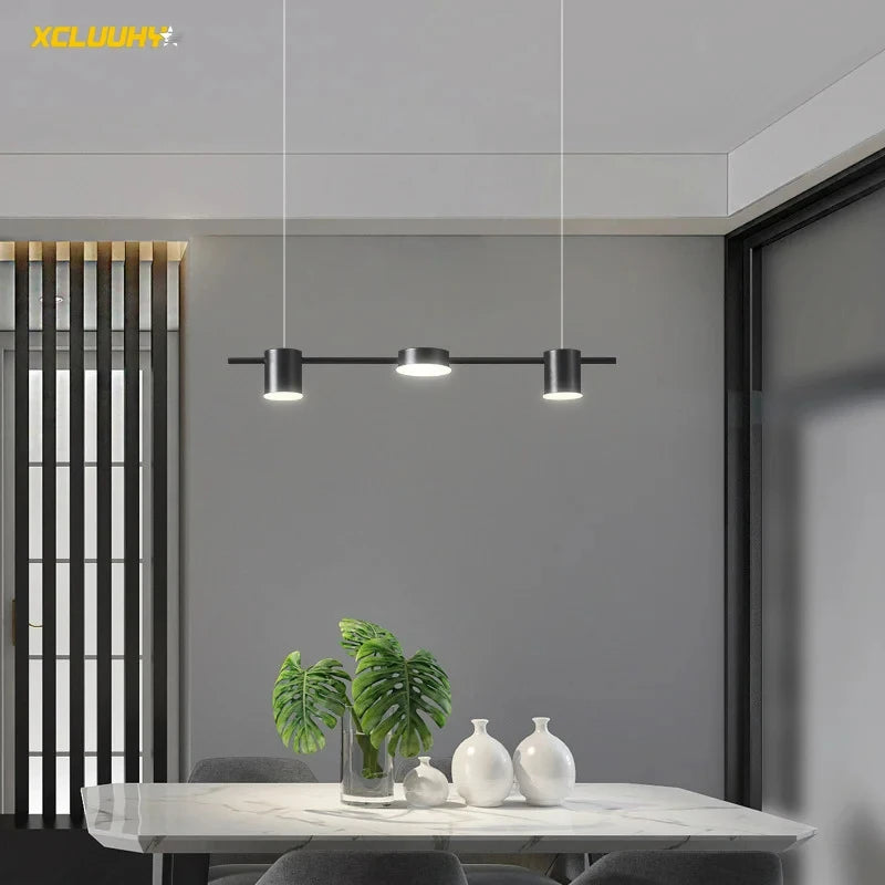 XCLuuHY Modern Ceiling Light Fixture Sputnik Chandelier,Minimalist Style Pendant Lights for Bedroom Foyer Kitchen Dining Room