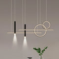 Modern dine dining room Pendant lights indoor lighting Ceiling lamp hanging light led chandelier decorative interior lighting