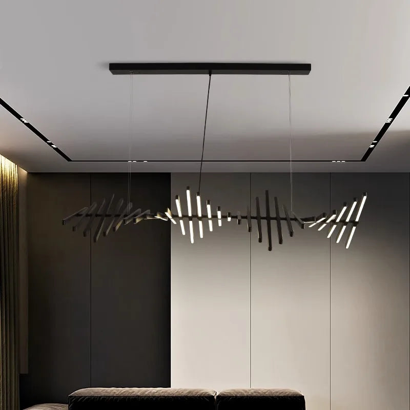 Home living room decoration vintage Pendant Ceiling lamps dining room Chandelier indoor lighting hanging light fixture lustre