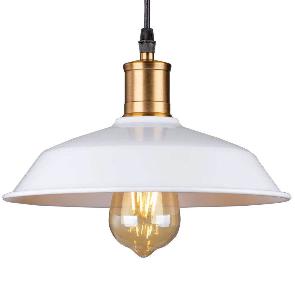 New Industrial Chandelier Vintage Ceiling Lamps Home Loft Style Kitchen Bar Counter Dining Tables Diningroom Decorative E27 base