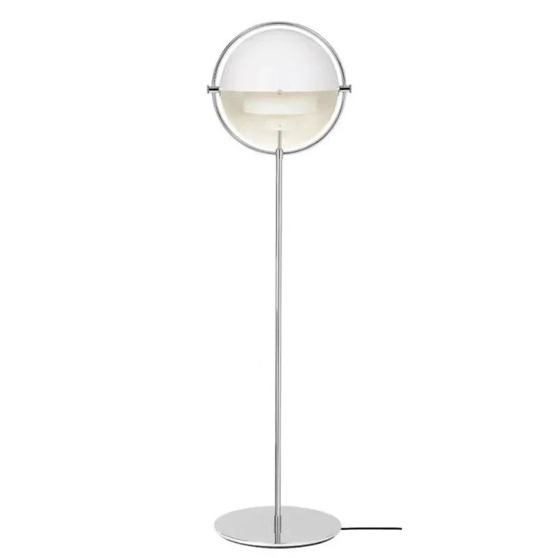 Modern Gubi Floor Lamps For Living Room Home Decor Designer Black Gold Metal Standing Lights